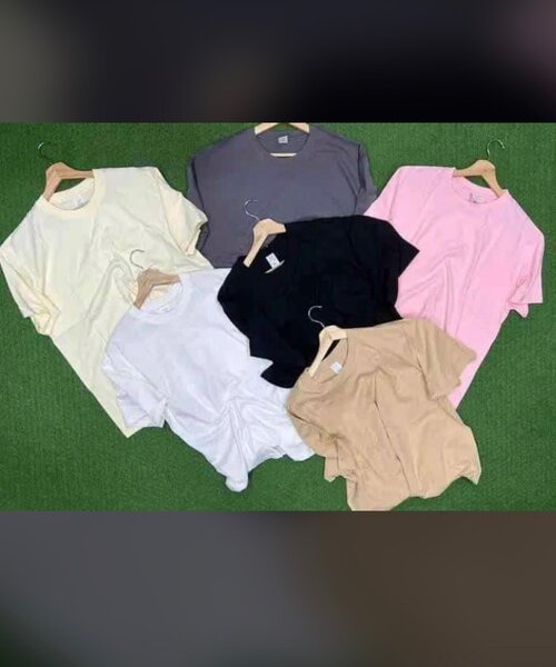 Tee-shirt Unicolore