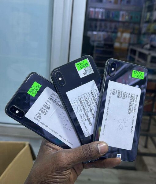 iPhones