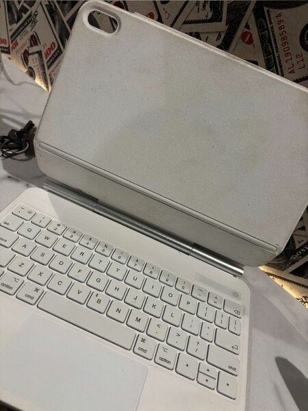 Magic keyboard
