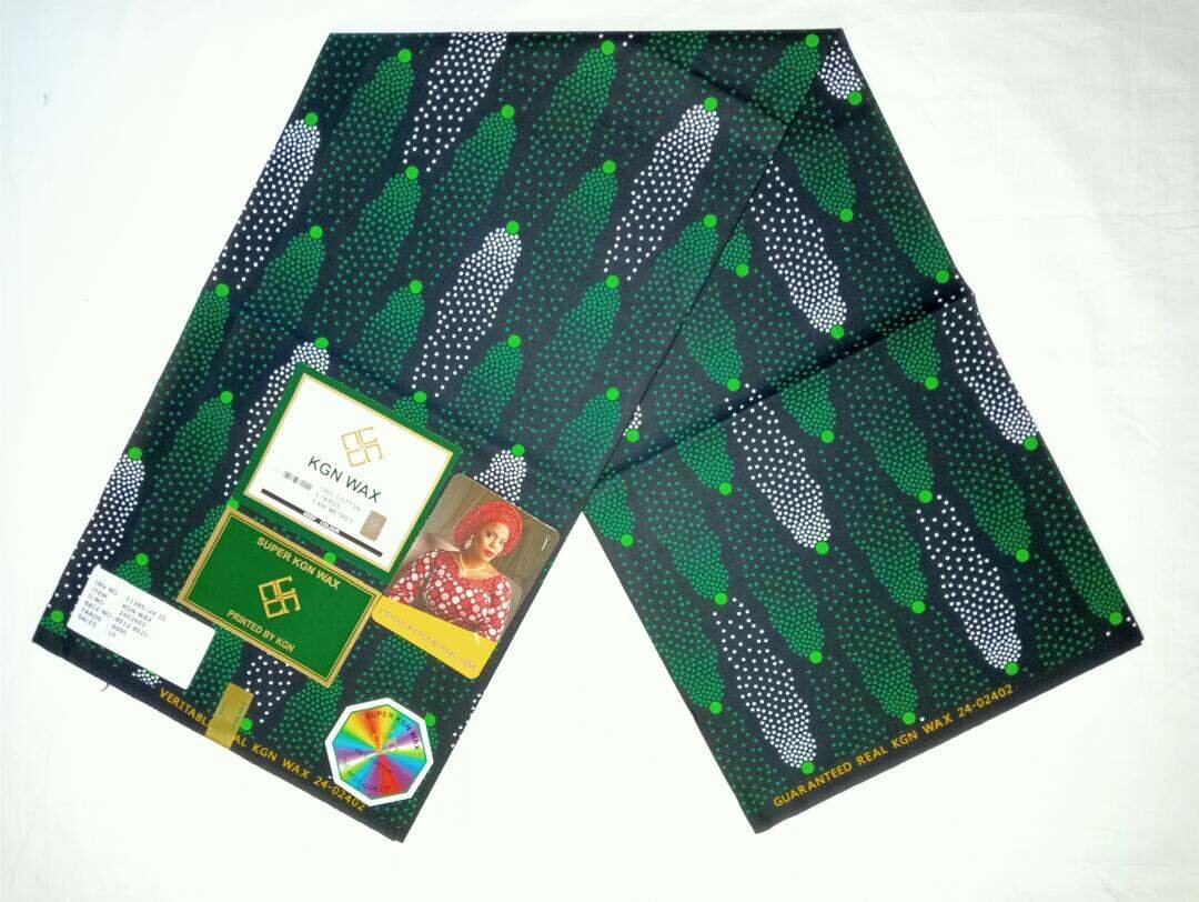 Chitenge material