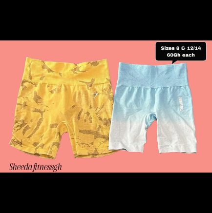 sports shorts