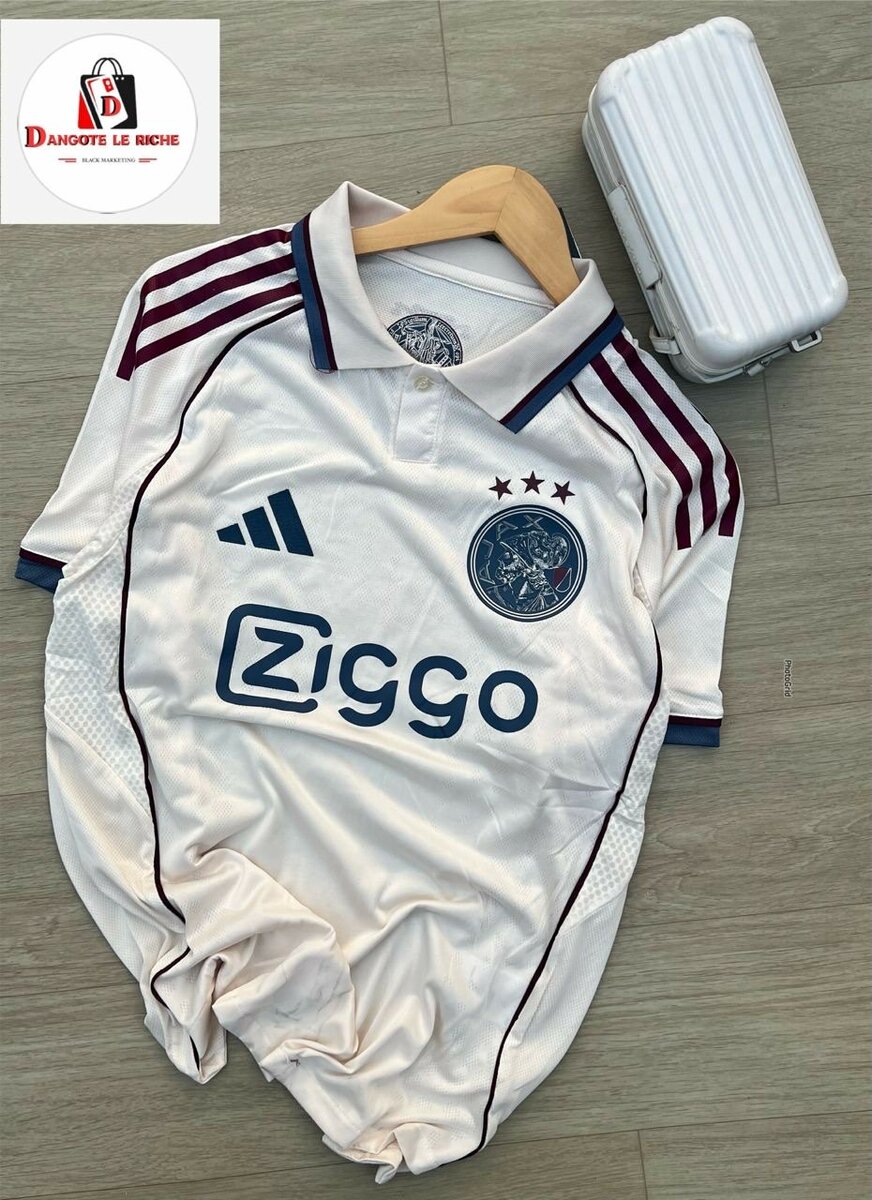 Maillot de football Ajax