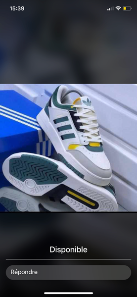 Adidas basket