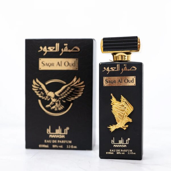 Parfum Manish Saqr Al Oud