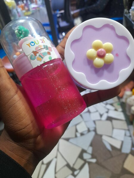 Slime coloré