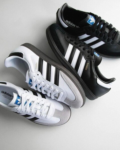Adidas Samba Hommes