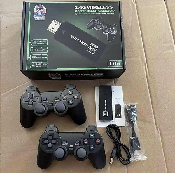 Sticks de jeux vidéo