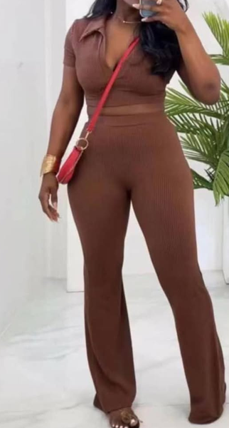 Two piece suits