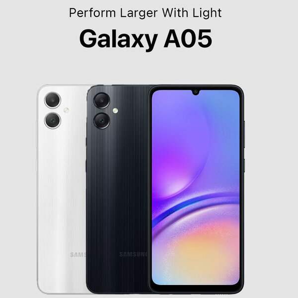 Samsung Galaxy A05