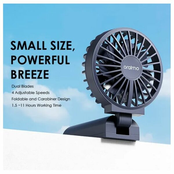 Mini ventilateur