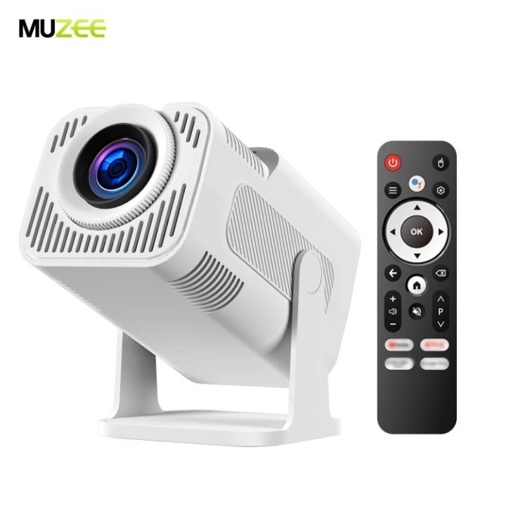 Vidéo projecteur Android 13 HD