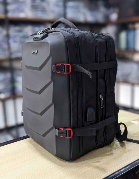 Waterproof backpack
