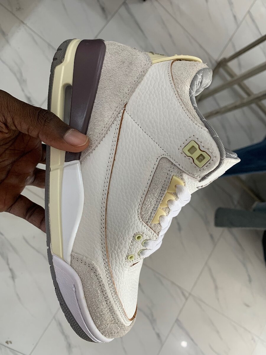 Jordan 3