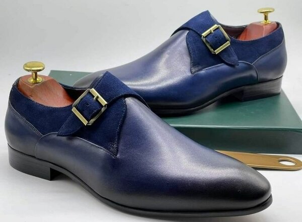 Chaussures habillées cuir homme