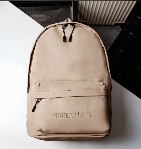 Sac a dos essentials