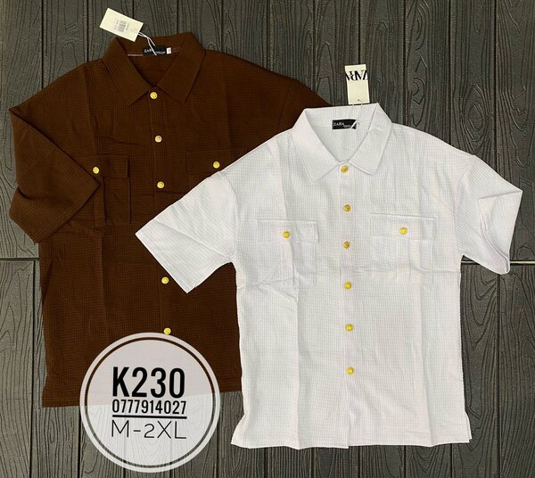 Zara Shirts