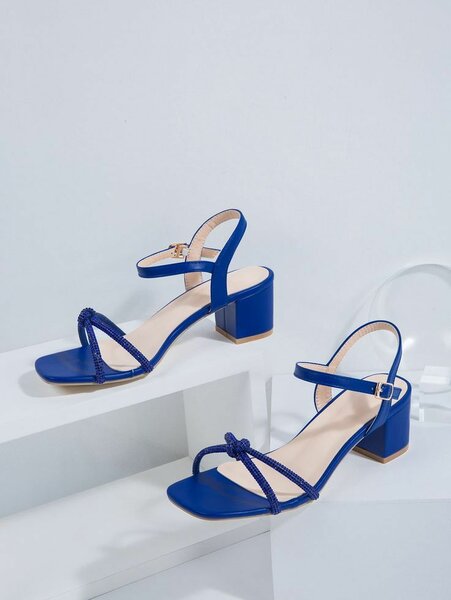 ANKLE HEELED