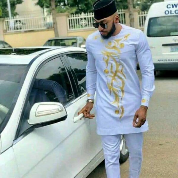 Tunique homme