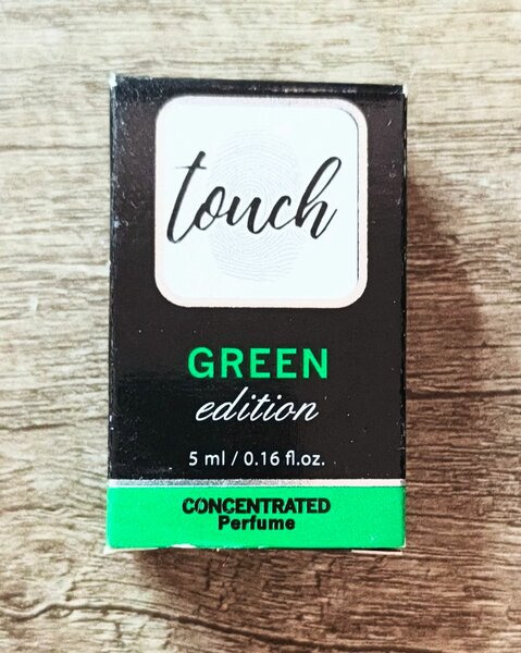 Touch Green Edition Parfum