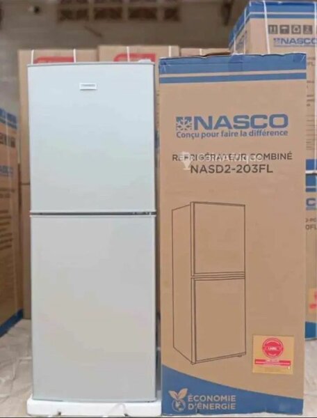 Réfrigérateur Combiné Nasco