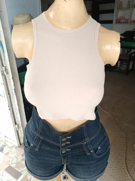 Tops sans manches