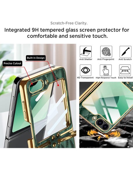 Coque pour Z Flip 6
