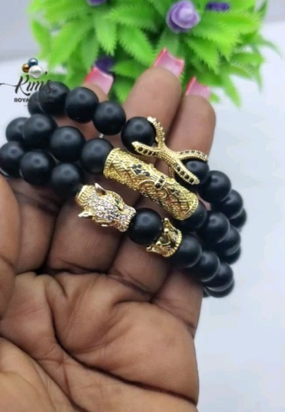 beaded bracelets