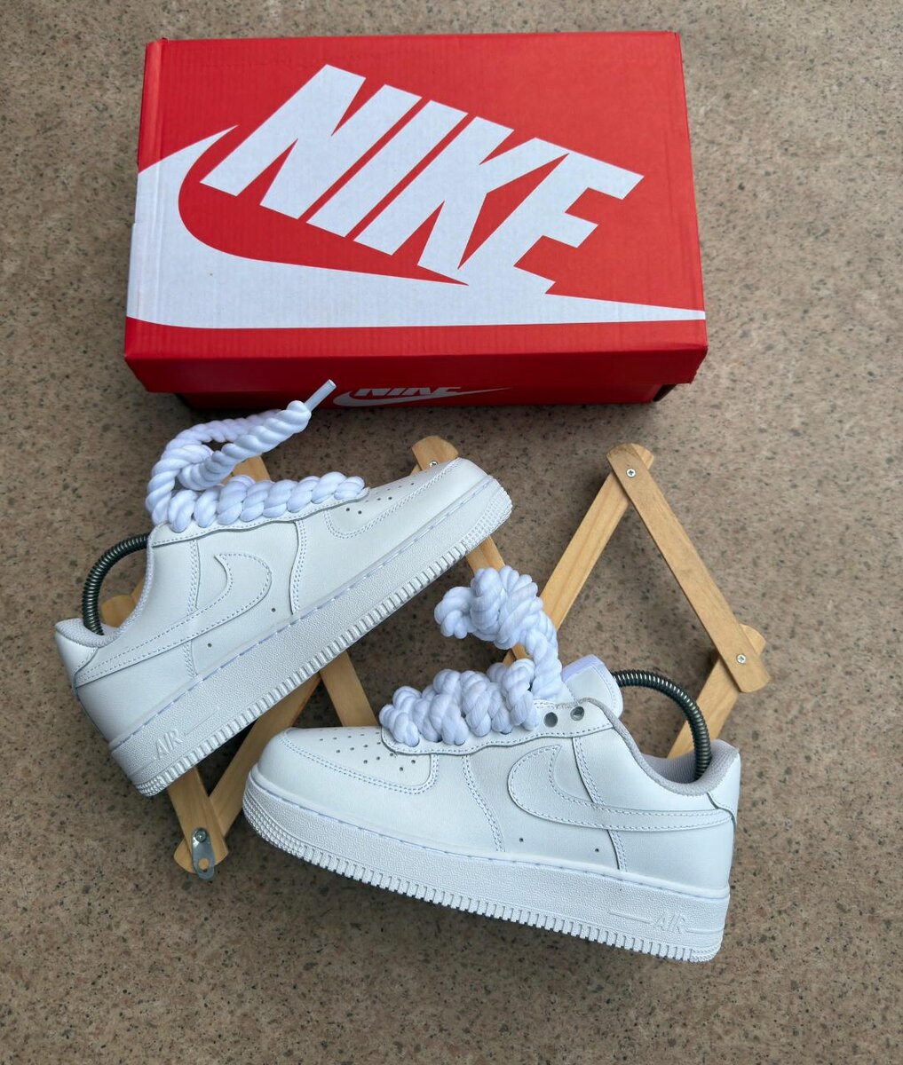 Nike Air Force 1 Blanc