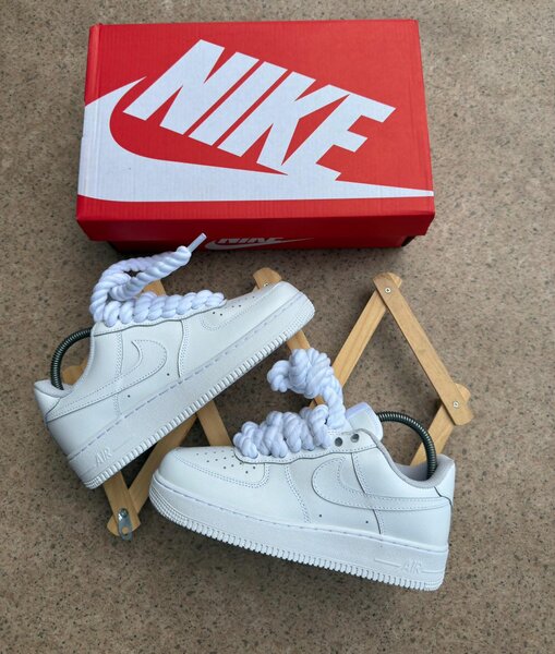 Nike Air Force 1 Blanc