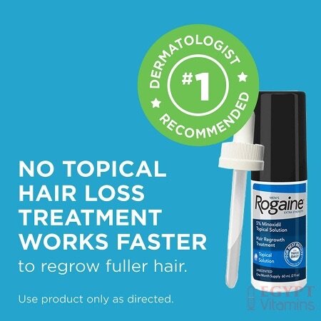 ROGAINE SOLUTION