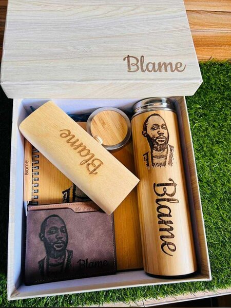 Bottle's customized
