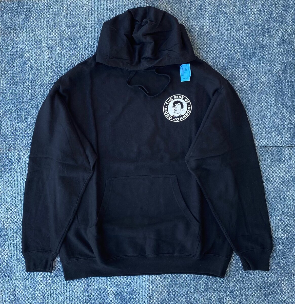 Thrift Hoodie