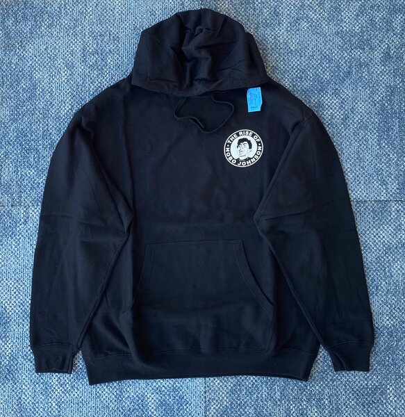 Thrift Hoodie