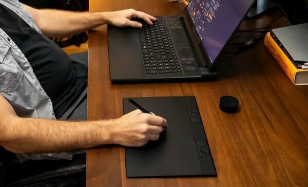 WACOM Intuos Pro Médium