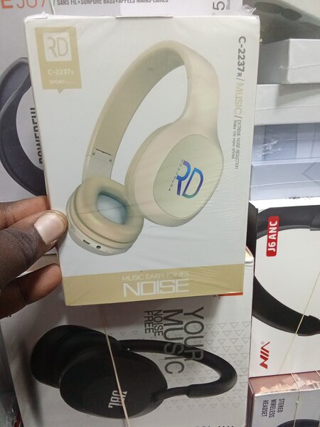 Casque bluetooth