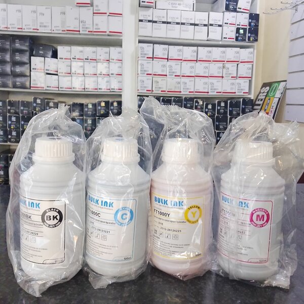 Bulk Refill inks