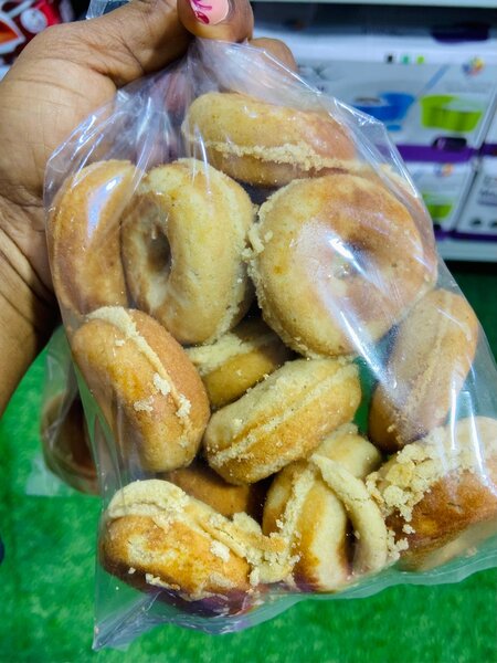 Ring doughnut