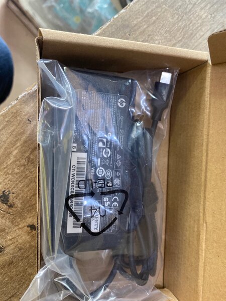 HP type C adapter