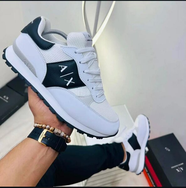 Sneakers légères AX homme
