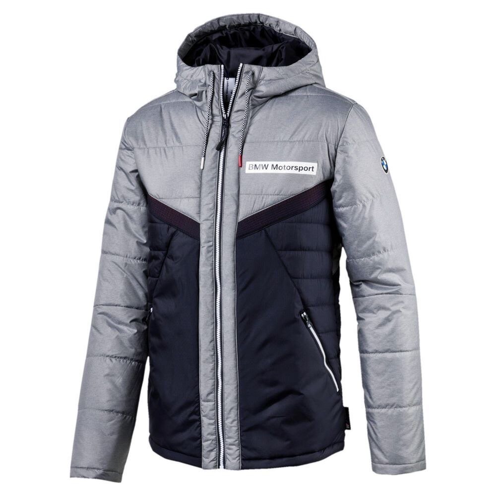 Мужская куртка демисезонная Puma BMW Motorsport
