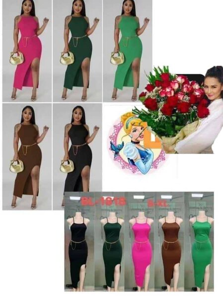 Dresses...