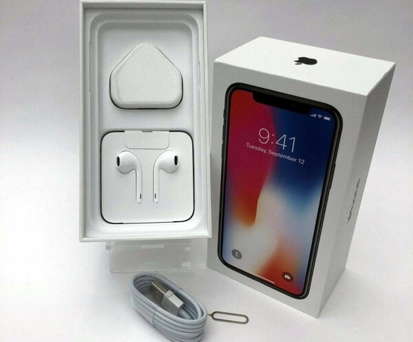 iPhone X