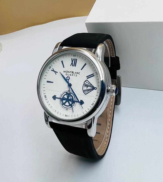 Montre mont blanc
