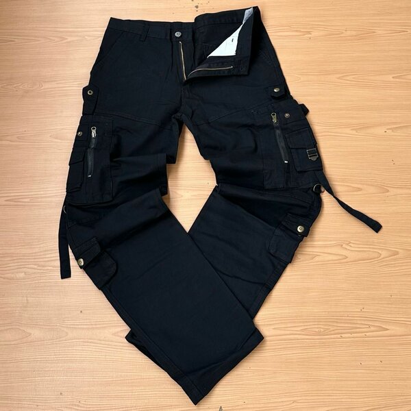 Camo Side Pocket
