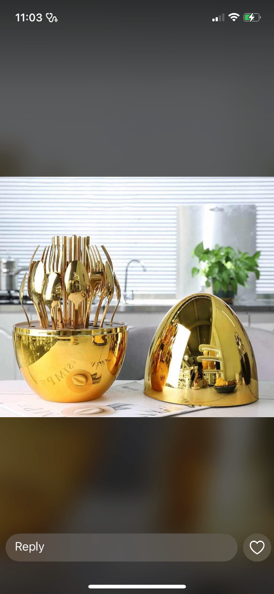 Cutlery Set