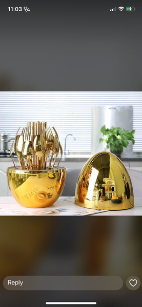 Cutlery Set