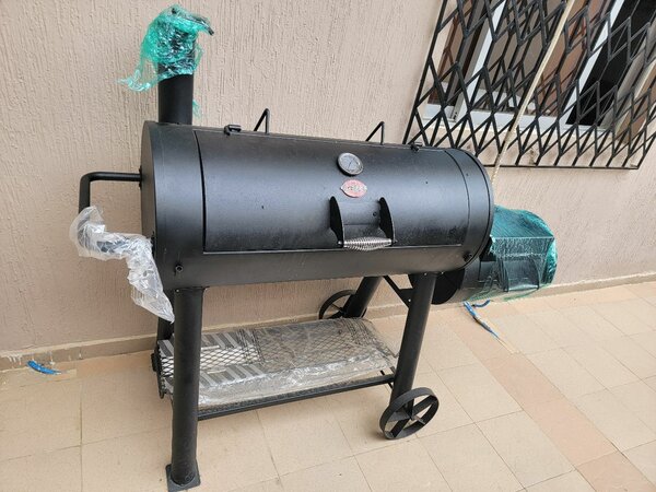 CHAR-GRILLER