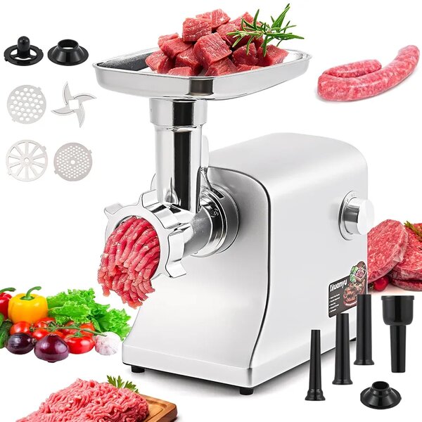 Hachoir à viande électrique Jubake