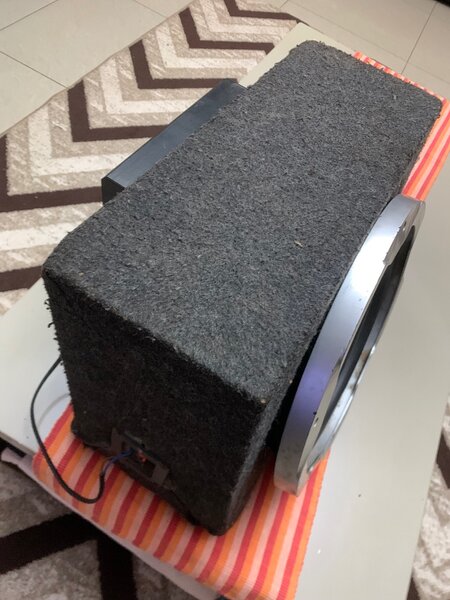 Philips subwoofer