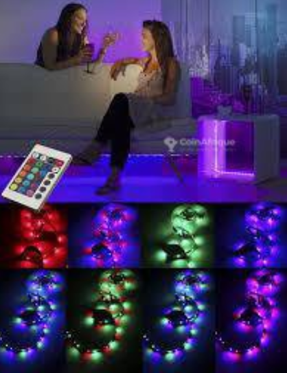 Bande lumineuse